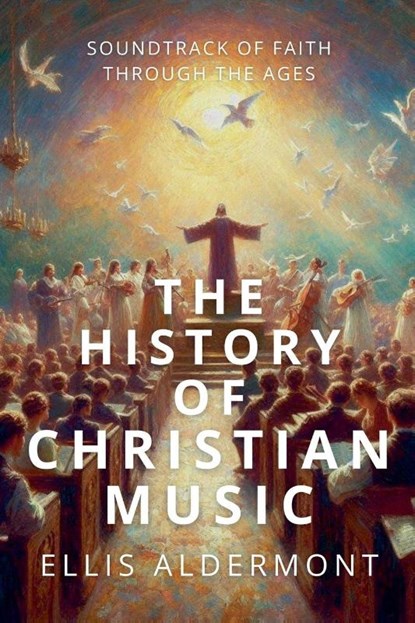The History of Christian Music, Ellis Aldermont - Paperback - 9798231163663