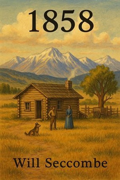 1858, WILL SECCOMBE - Ebook - 9798231165339