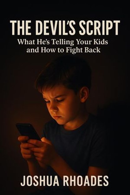 The Devil’s Script- What He’s Telling Your Kids and How to Fight Back, Joshua Rhoades - Ebook - 9798231166749