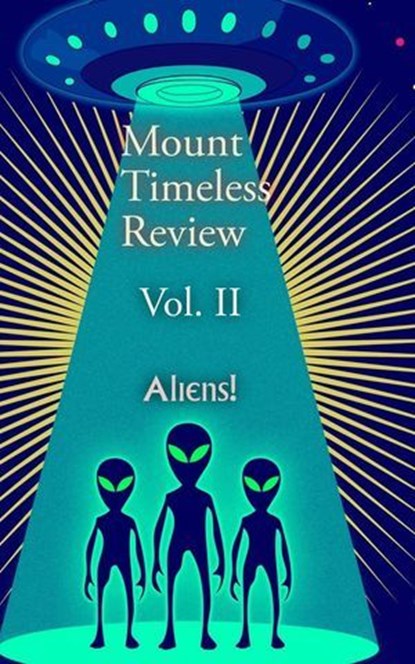 Mount Timeless Review. Issue II, Thomas Patrick Tiernan - Ebook - 9798231170944