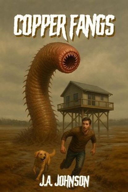 Copper Fangs, J. A. Johnson - Ebook - 9798231171514