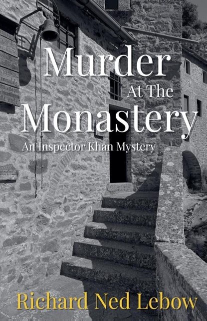Murder At The Monastery, Richard Ned Lebow - Paperback - 9798231173082
