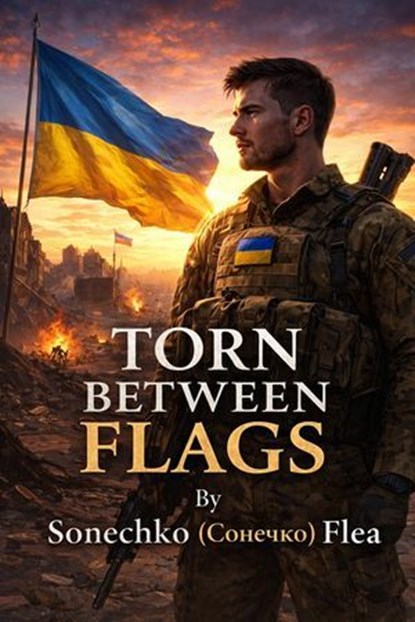 Torn Between Flags, Sonechko (Сонечко) Flea - Ebook - 9798231174751