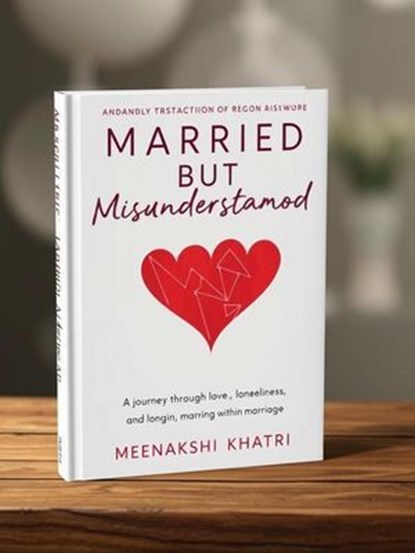 Married But Misunderstood: A journey through love, loneliness, and longing within marriage, Meenakshi Khatri - Ebook - 9798231176779