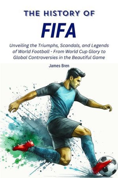 The History of FIFA, James Bren - Ebook - 9798231178773