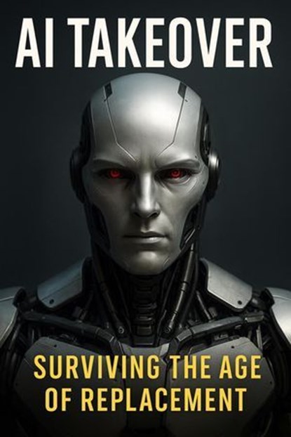 The AI Trap: Adapt Ruthlessly or Be Erased, James Grant MacDonald - Ebook - 9798231183319
