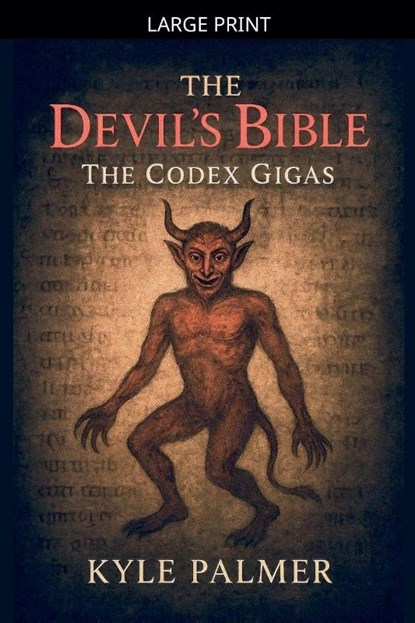 The Devil's Bible, Kyle Palmer - Paperback - 9798231184200