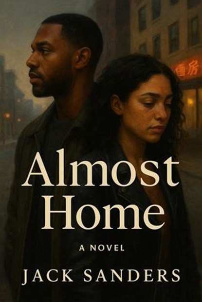 Almost Home, jack sanders - Ebook - 9798231184491