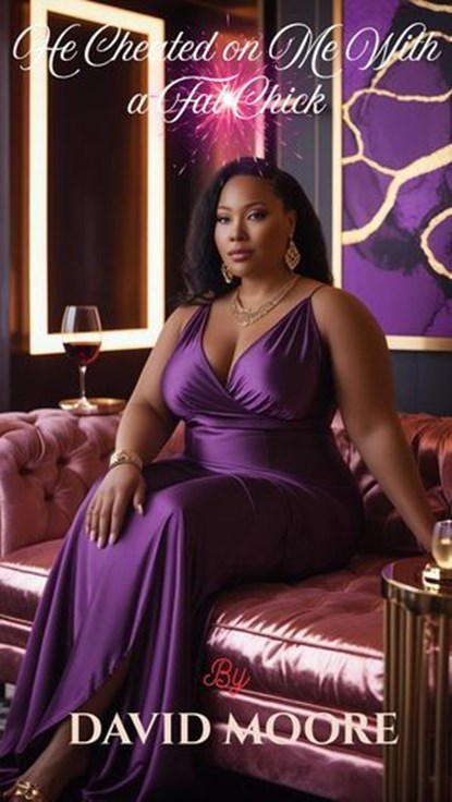 He Cheated on Me with a Fat Girl, David Moore - Ebook - 9798231188635