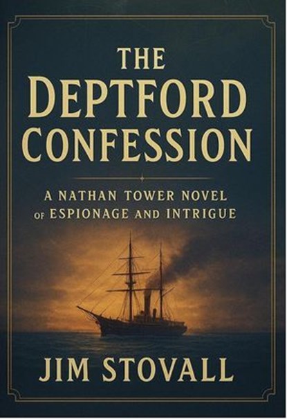 The Deptford Confession, Jim Stovall - Ebook - 9798231190294