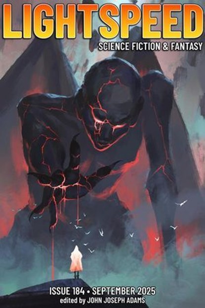 Lightspeed Magazine, Issue 184 (September 2025), John Joseph Adams - Ebook - 9798231195541