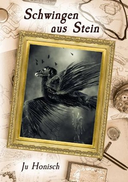 Schwingen aus Stein, Ju Honisch - Ebook - 9798231200528