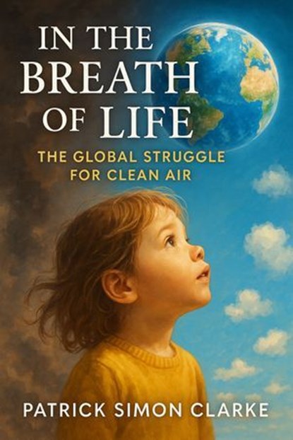 IN THE BREATH OF LIFE The Global Struggle For Clean Air, Patrick Simon Clarke - Ebook - 9798231207831