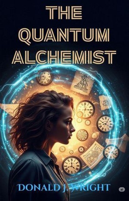 The Quantum Alchemist, Donald J. Wright - Ebook - 9798231208524