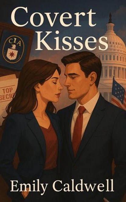 Covert Kisses, Emily Caldwell - Ebook EPUB - 9798231210589