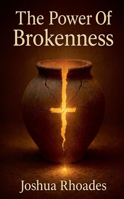 The Power Of Brokenness, Joshua Rhoades - Paperback - 9798231211111