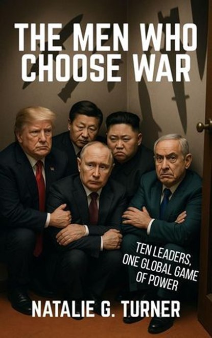 The Men Who Choose War: Ten Leaders, One Global Game of Power, Natalie G. Turner - Ebook - 9798231218639