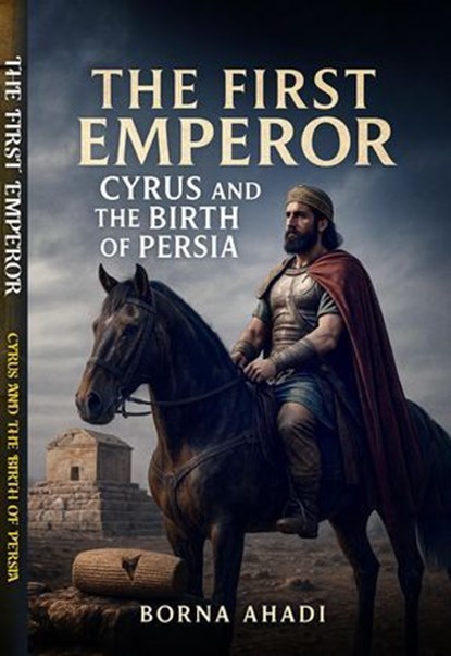 The First Emperor: Cyrus and the Birth of Persia, Borna Ahadi - Ebook - 9798231219032
