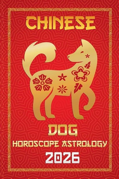 Dog Chinese Horoscope 2026, Sienna Zhou - Paperback - 9798231224289