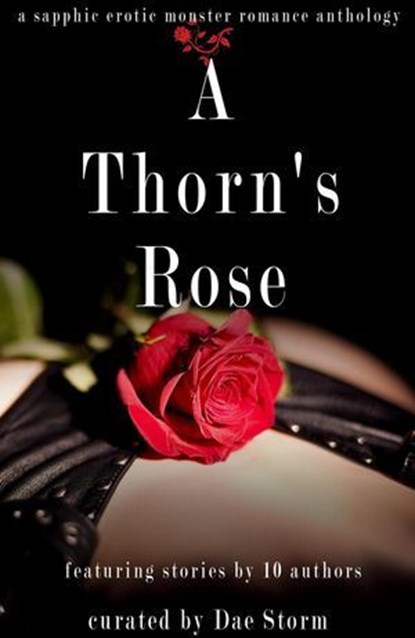 A Thorn's Rose, Dae Storm ; Beverly Anne Michel ; Lilith K. Duat ; Holly Adder ; Jared Goring ; Bethany Baker ; Tilly Bramley ; Kenzie James ; R.P. Bennet ; Lacey Steele - Ebook - 9798231225316