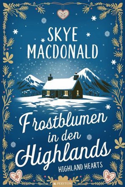 Frostblumen in den Highlands, Skye MacDonald - Ebook - 9798231225699