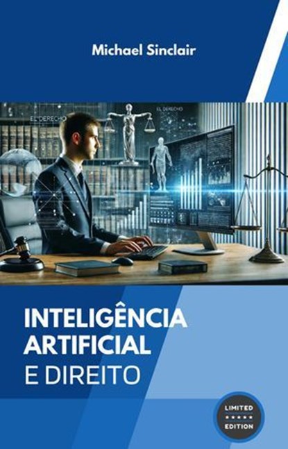 Inteligência Artificial e Direito, Michael Sinclair - Ebook - 9798231228232