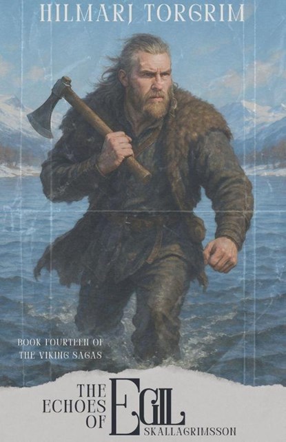 The Echoes of Egil Skallagrimsson, Hilmarj Torgrim - Paperback - 9798231231683