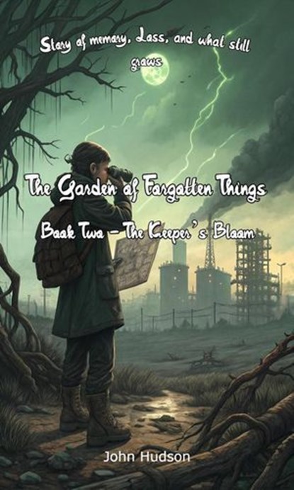 The Keeper’s Bloom, John Hudson - Ebook - 9798231231959