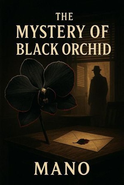 The Mystery of Black Orchid, mano - Ebook - 9798231236077