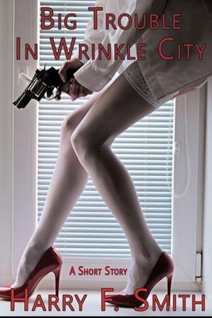 Big Trouble In Wrinkle City, Harry F. Smith - Ebook - 9798231240838