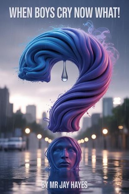 When Boys Cry Now What!, Mr Jay Hayes - Ebook - 9798231250813