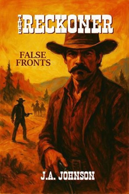 The Reckoner, J. A. Johnson - Ebook - 9798231255269
