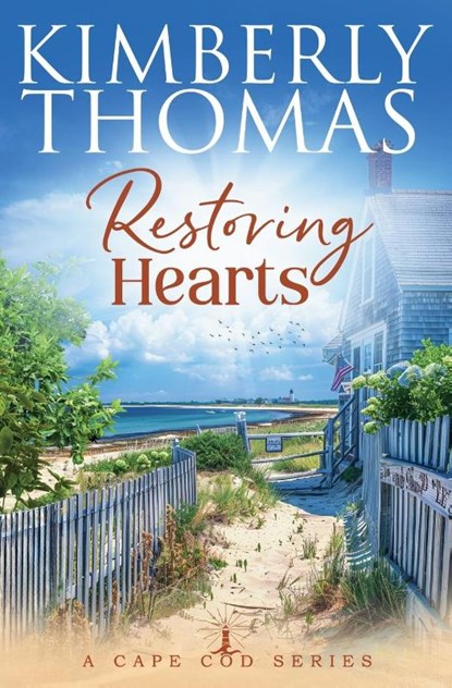 Restoring Hearts, Kimberly Thomas - Paperback - 9798231256013
