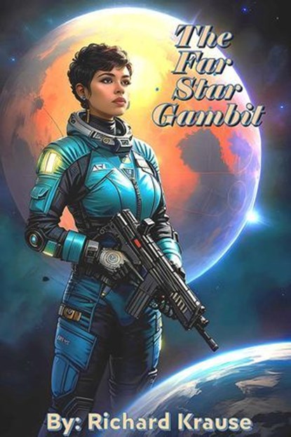 The Far Star Gambit, Richard Krause - Ebook - 9798231258710
