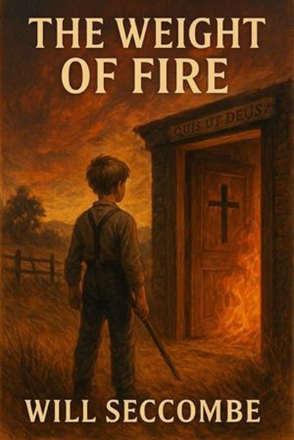 The Weight of Fire, WILL SECCOMBE - Ebook - 9798231261161
