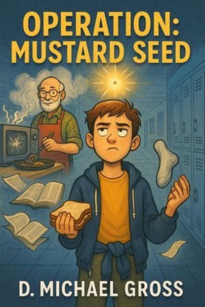 Operation: Mustard Seed, D. Michael Gross - Ebook - 9798231265893