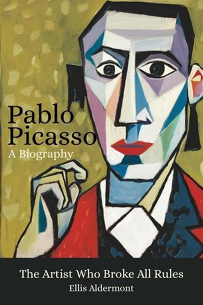 Pablo Picasso, A Biography: The Artist Who Broke All Rules, Ellis Aldermont - Ebook - 9798231278336