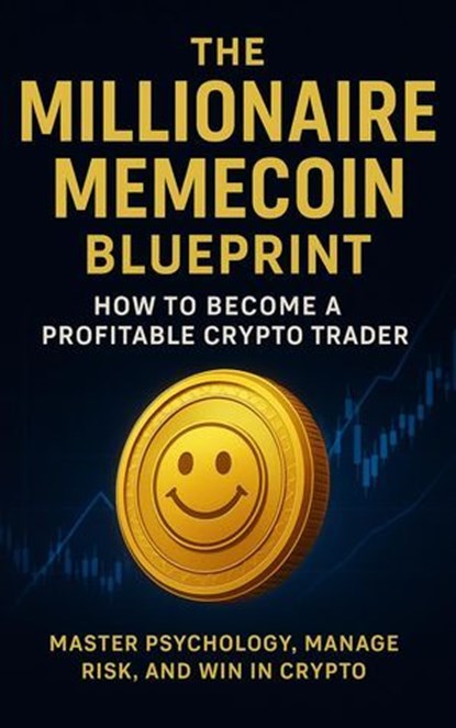 The Millionaire Memecoin Blueprint: How To Become A Profitable Crypto Trader, Dirk Dupon - Ebook - 9798231280940