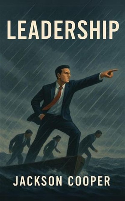 Leadership, Jackson Cooper - Ebook - 9798231284887
