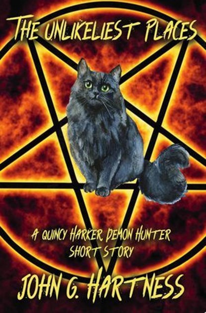 The Unlikeliest Places, John G. Hartness - Ebook - 9798231285303