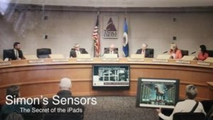 Simon's Sensors: The Secret of the iPads, Erik van Mechelen - Ebook - 9798231289639