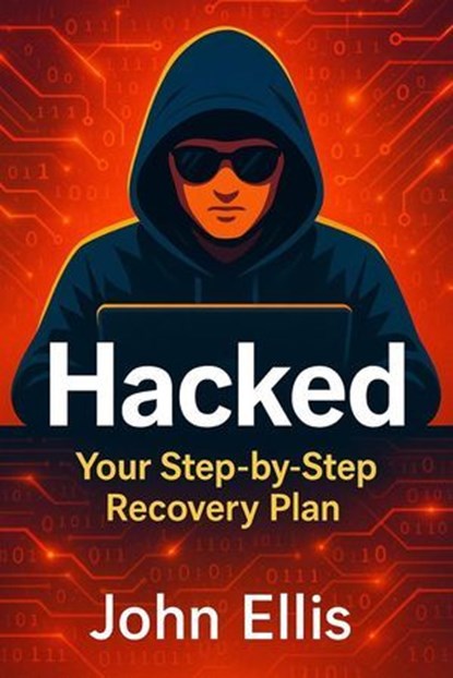 Hacked Your Step-by-Step Recovery Plan, JOHN ELLIS - Ebook - 9798231294459