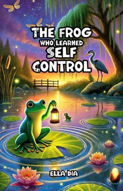 The Frog Who Learned Self Control, Ella Dia - Ebook - 9798231305773