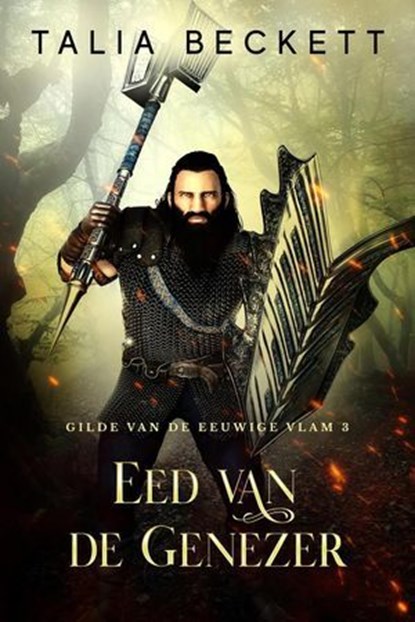 Eed van de Genezer, Talia Beckett - Ebook - 9798231305834