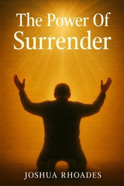 The Power Of Surrender, Joshua Rhoades - Ebook - 9798231309658