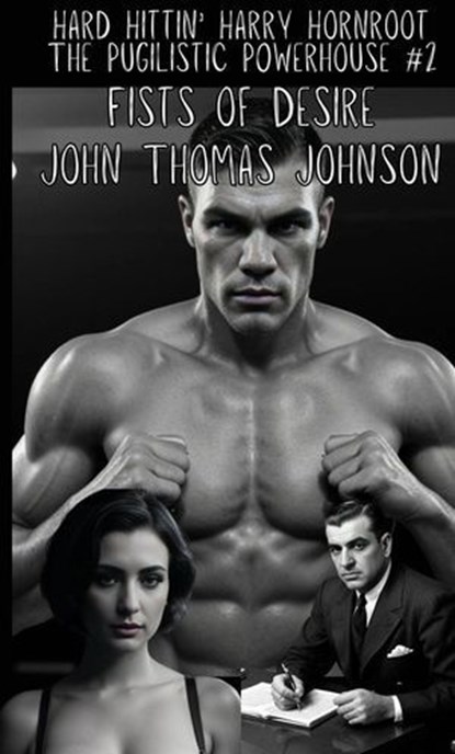 Fists of Desire, John Thomas Johnson - Ebook - 9798231312252