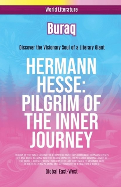 Hermann Hesse, Buraq - Paperback - 9798231315451