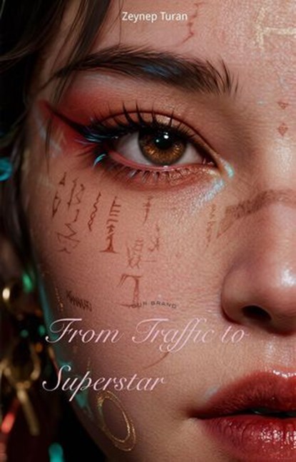 From Traffic to Superstar, Zeynep Turan - Ebook - 9798231317745