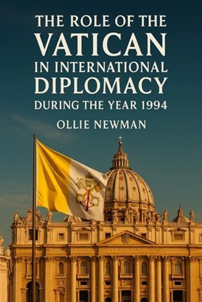 The Role of the Vatican in International Diplomacy During the Year 1994, Ollie Newman - Ebook - 9798231321704