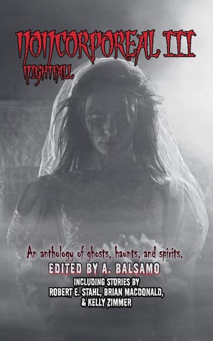 Noncorporeal III, A. Balsamo ; Tim Lewis ; Sara Jordan-Heintz - Paperback - 9798231325153